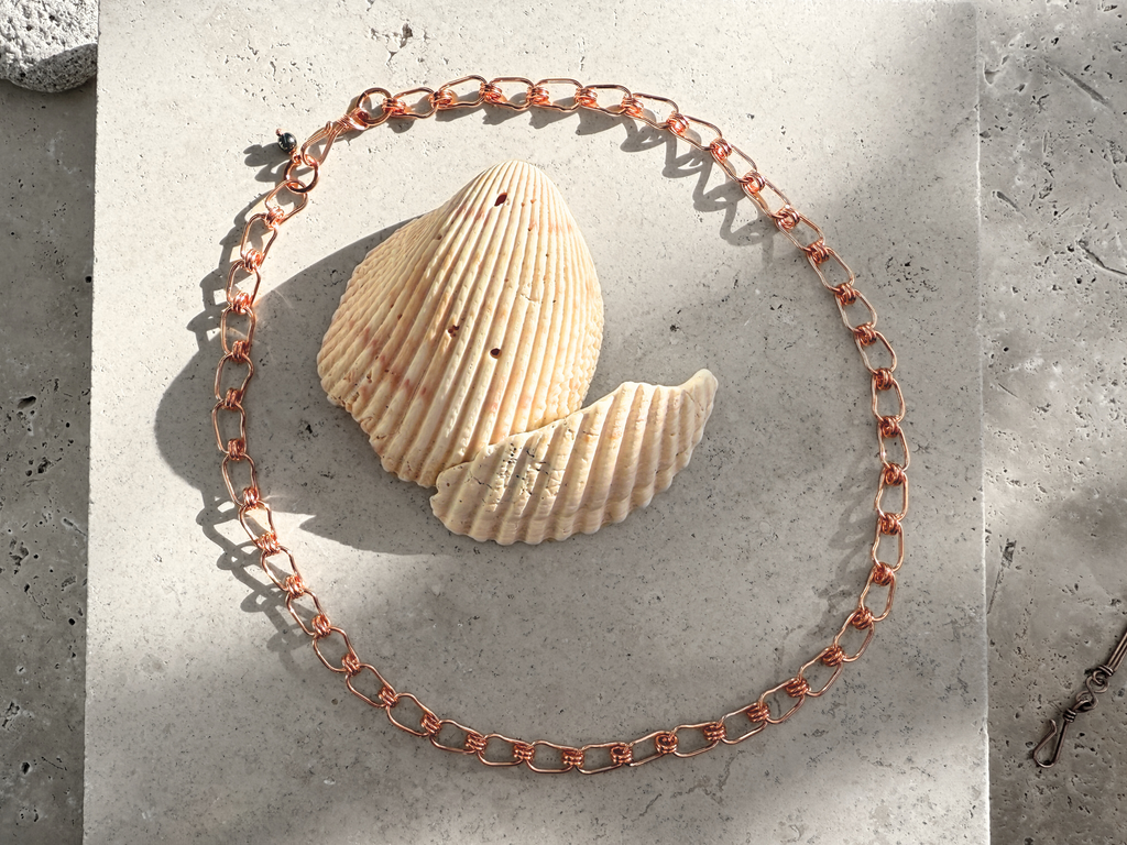 Signature Link Necklace