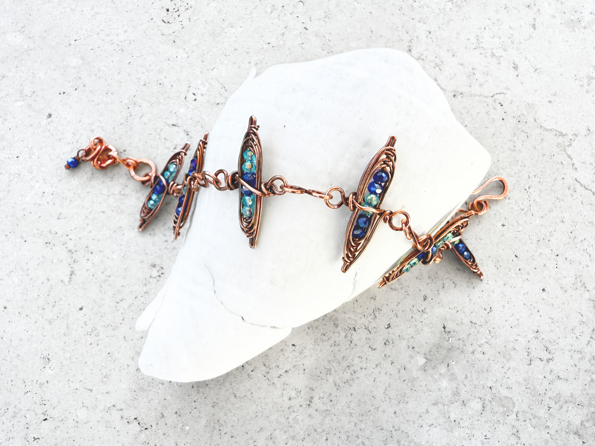 Tidal Link Bracelet
