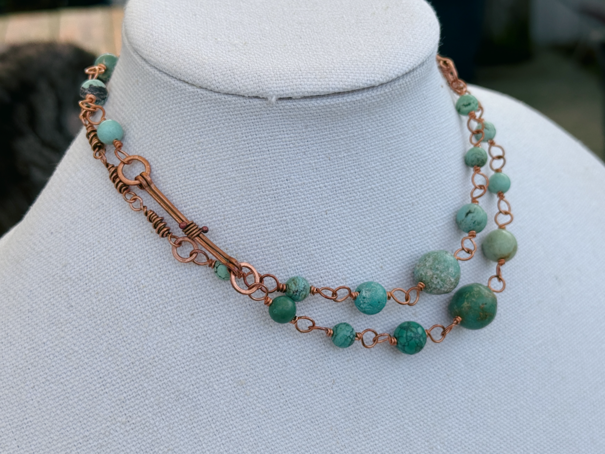 Mangrove Bulb Necklace