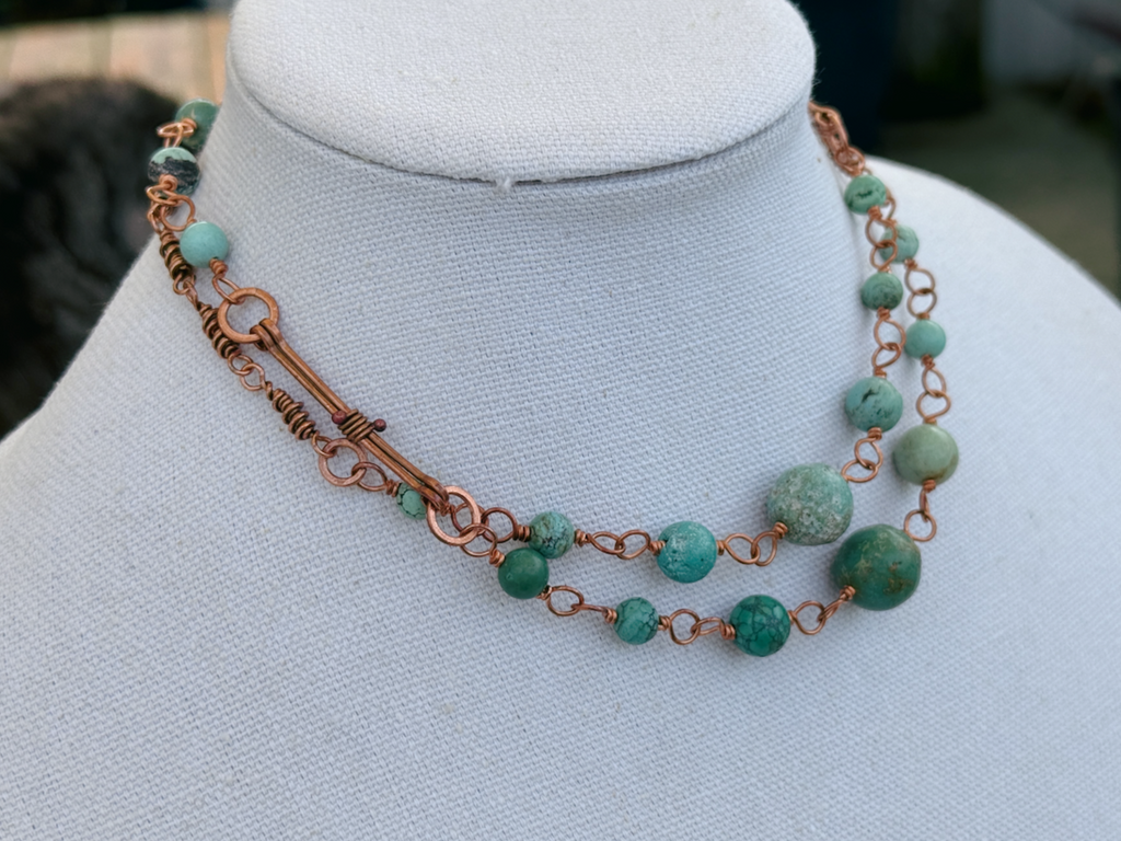 Mangrove Bulb Necklace