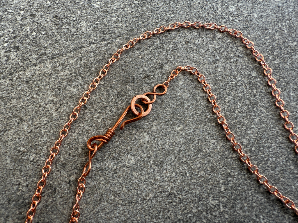 Turquoise Drop Pendant