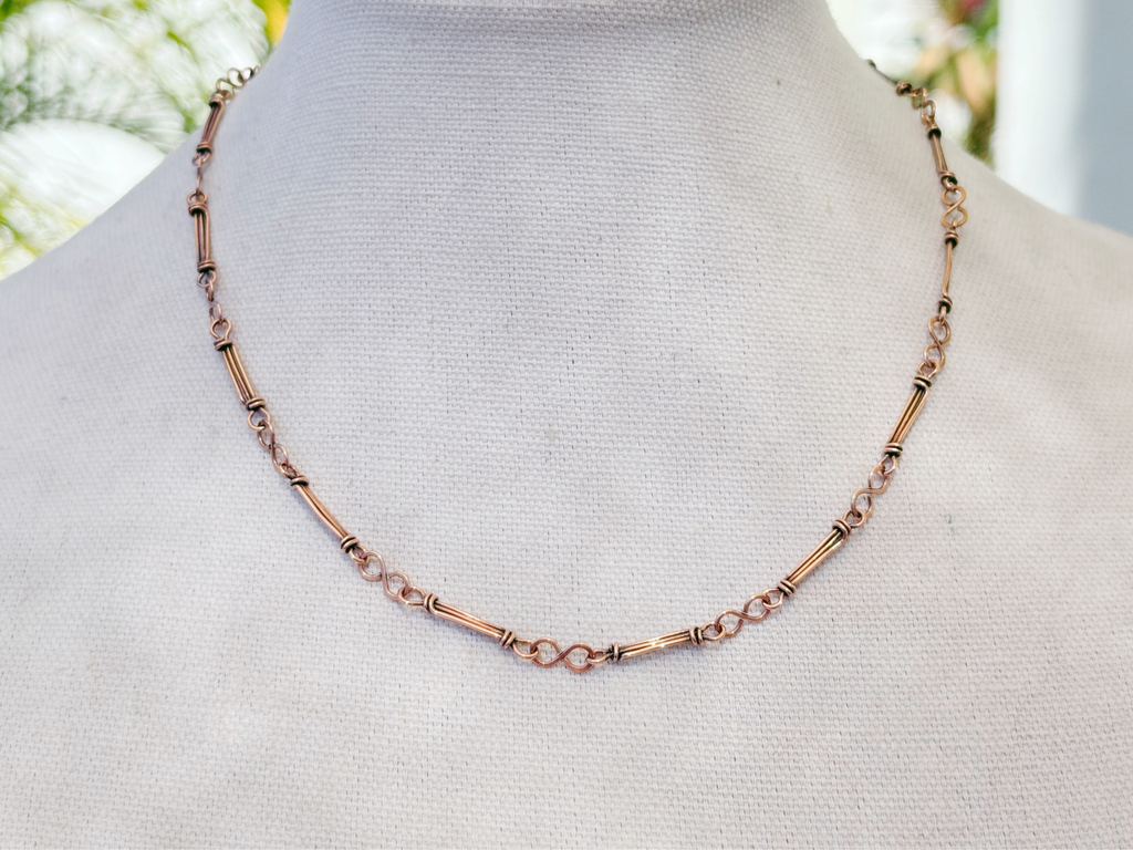 Palapa Link Necklace