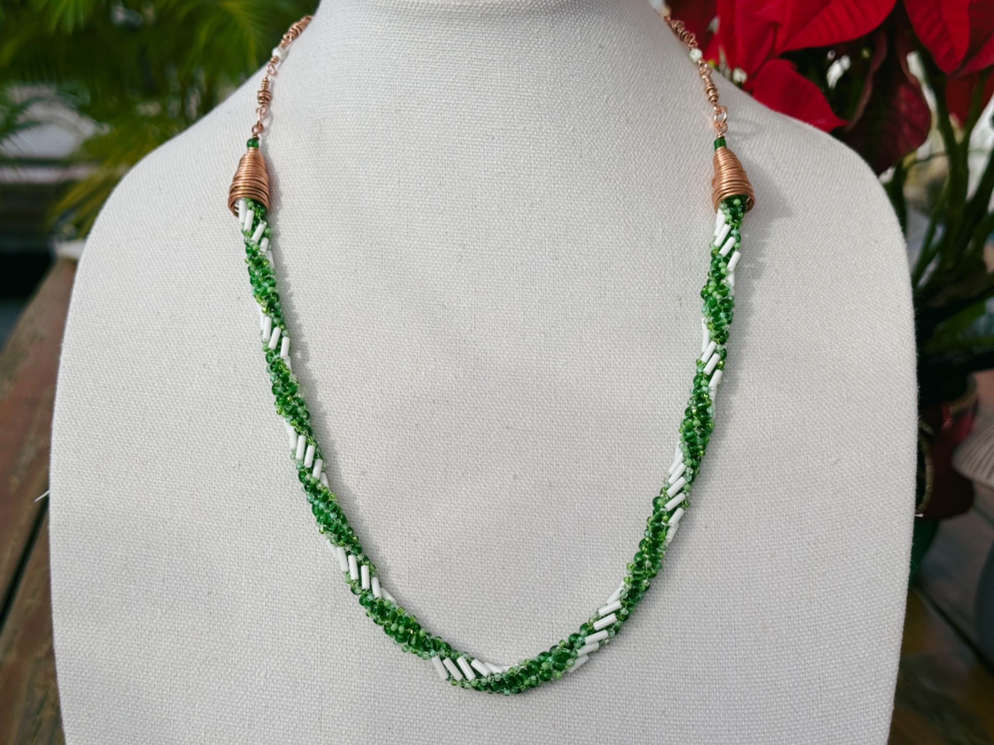Valencia Rope Necklace