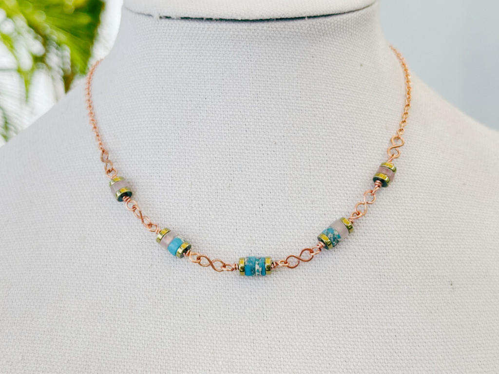 Carlyle Necklace
