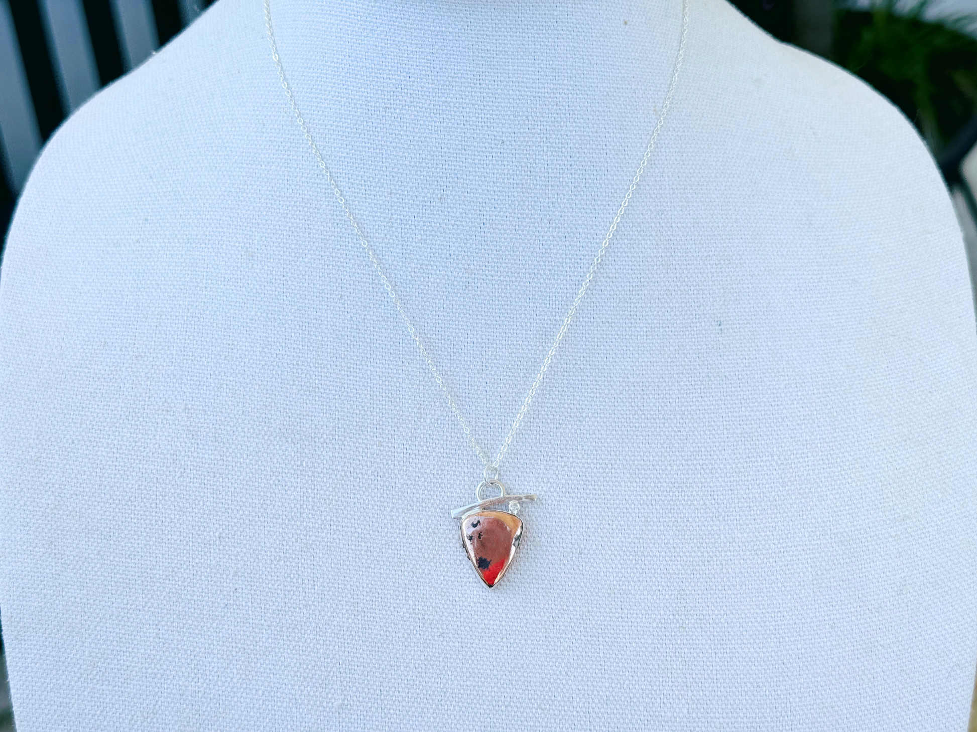 Dolomite Pendant