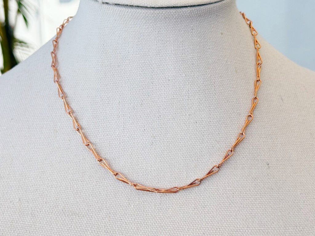 Lure Link Necklace