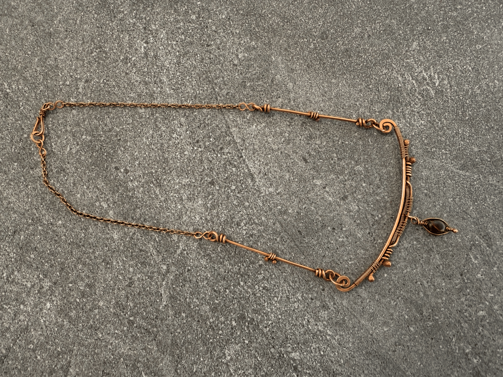 Panther Necklace