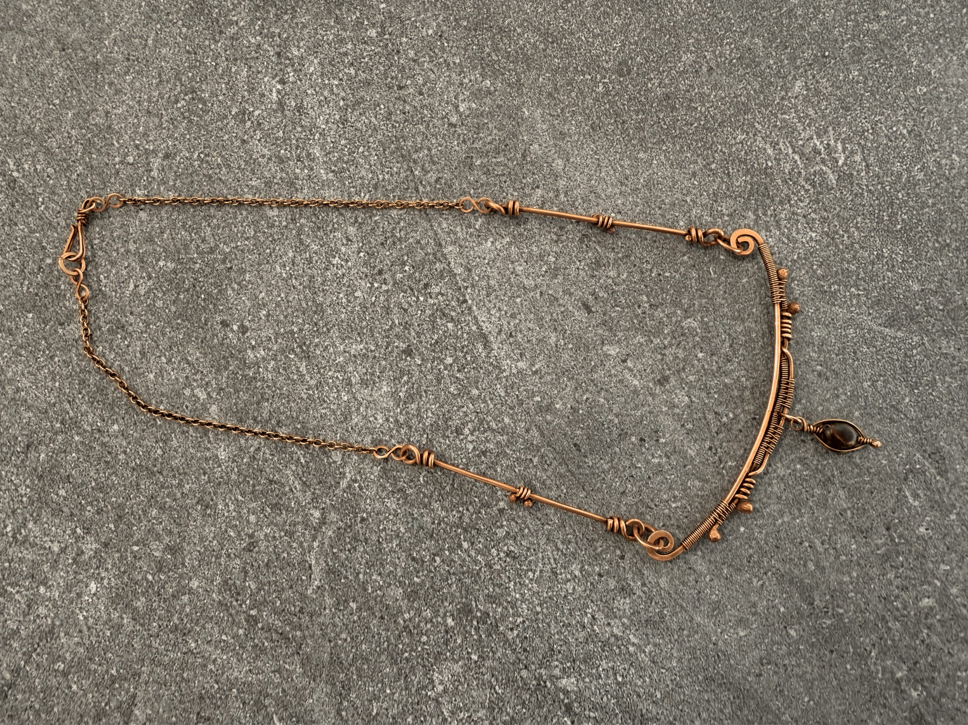 Panther Necklace