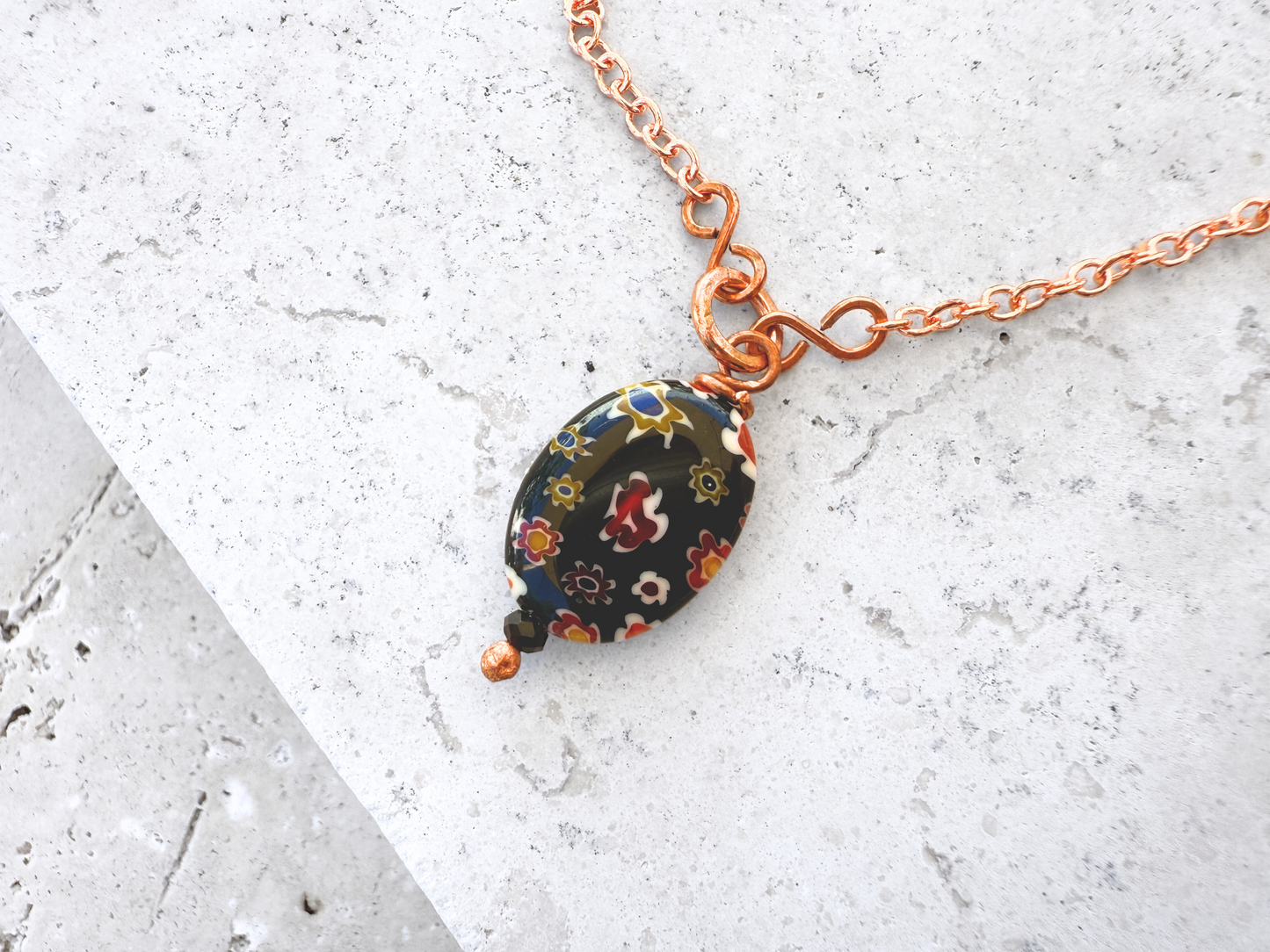 Millie Charm Necklace