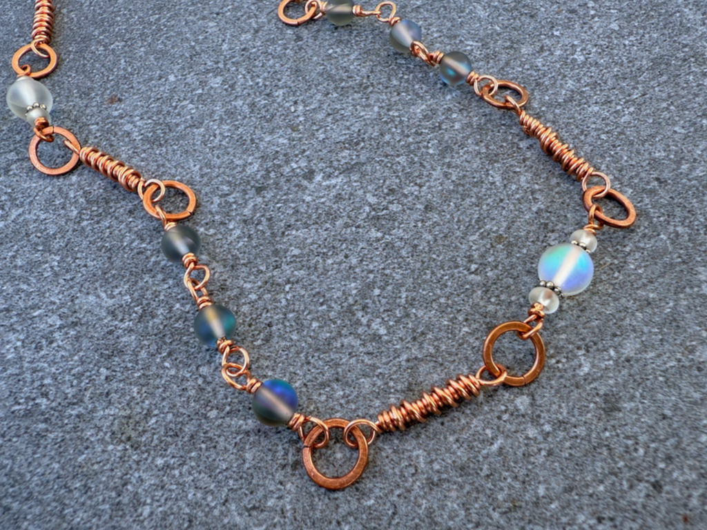 Ether Statement Necklace
