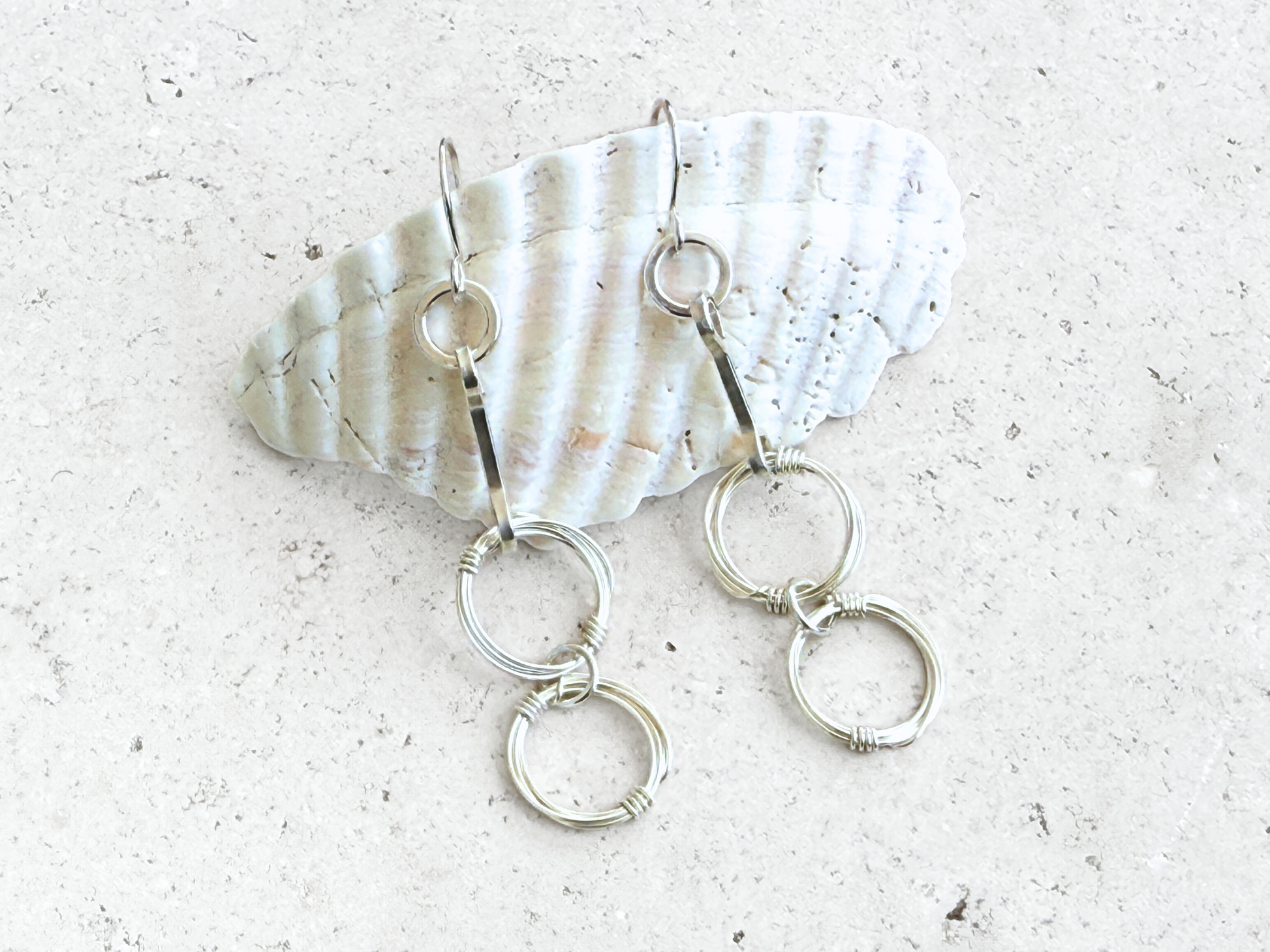 She Loves Them in Silver