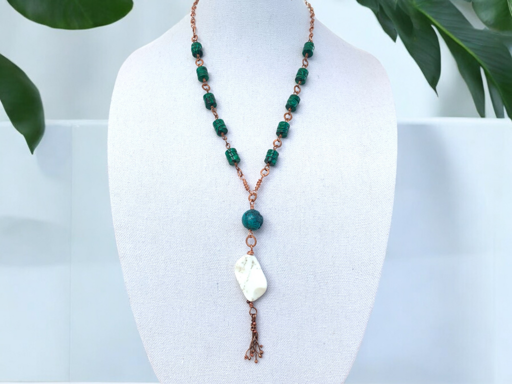 Mangrove Statement Necklace