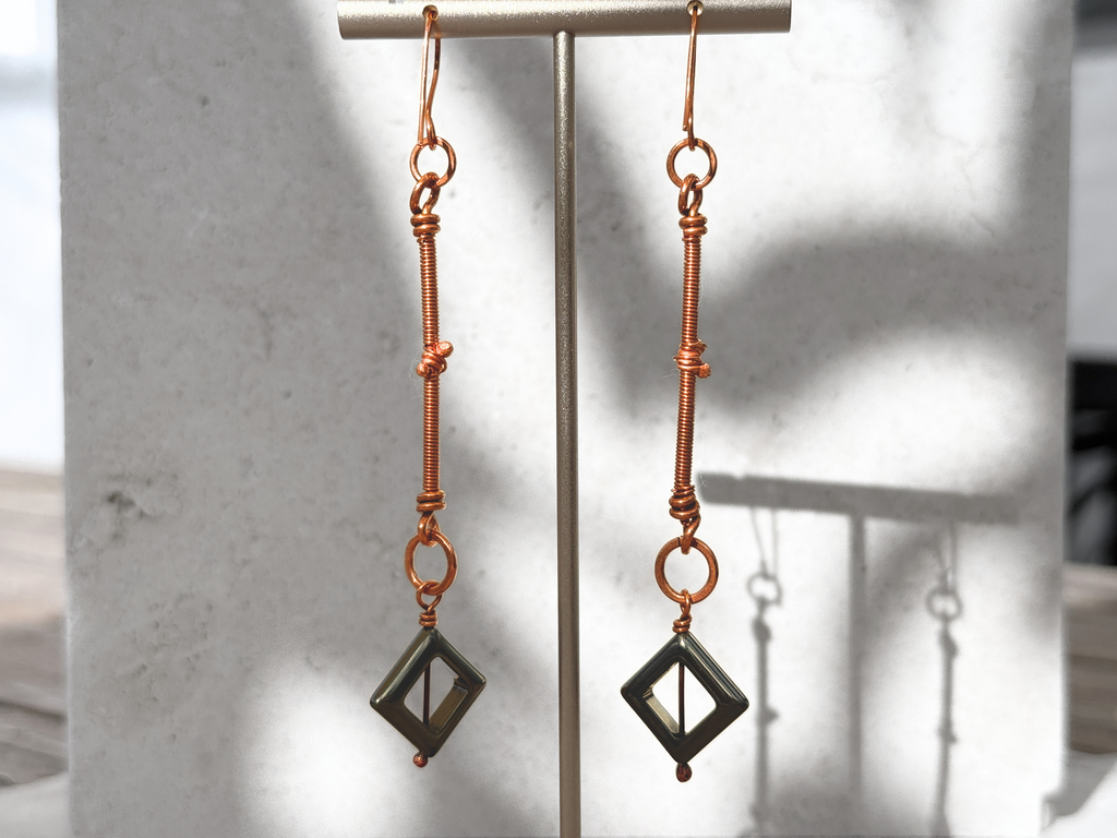 Fathom Earrings