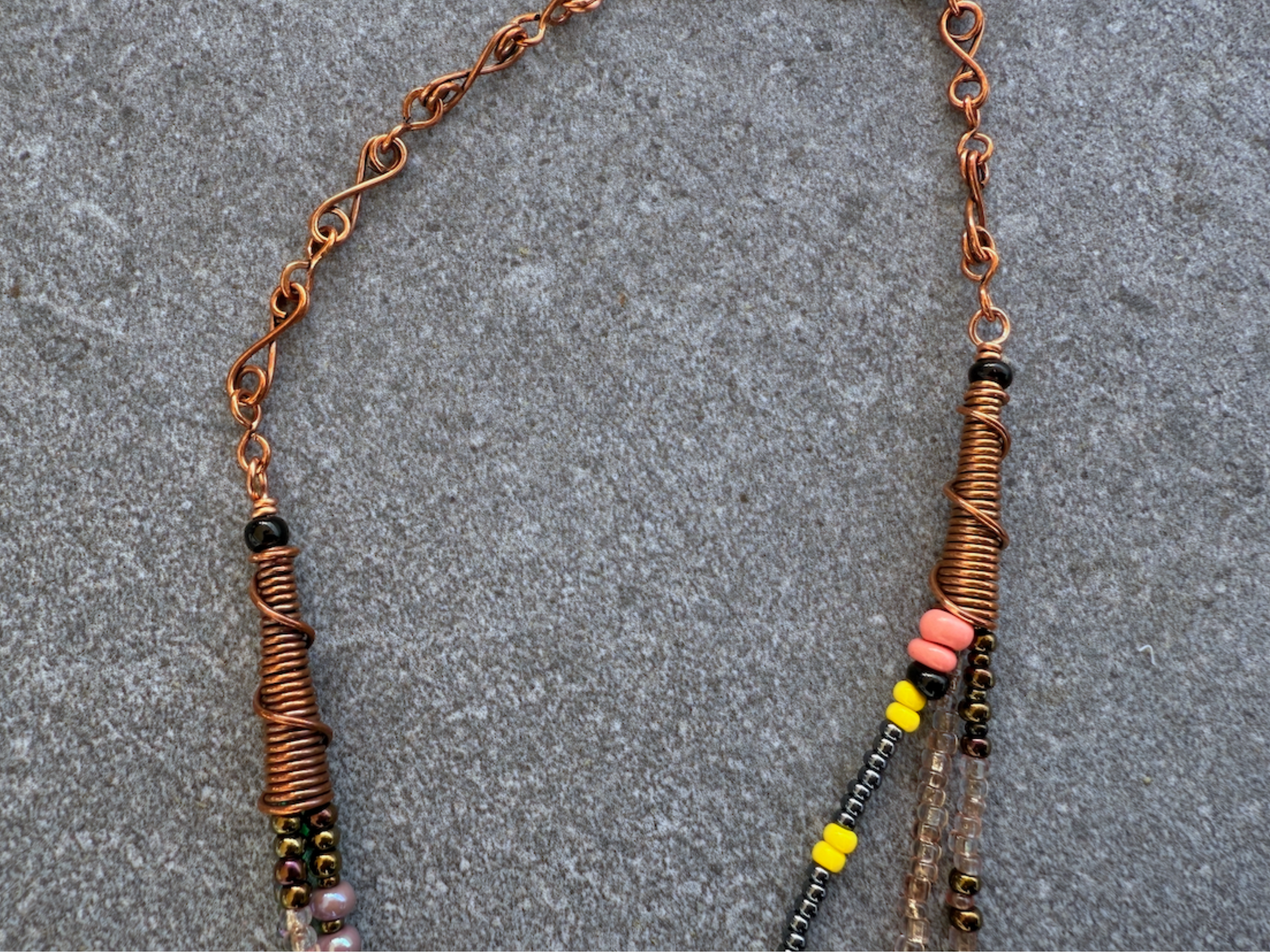 Marco Multi Strand Necklace