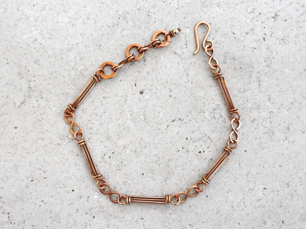 Palapa Link Bracelet