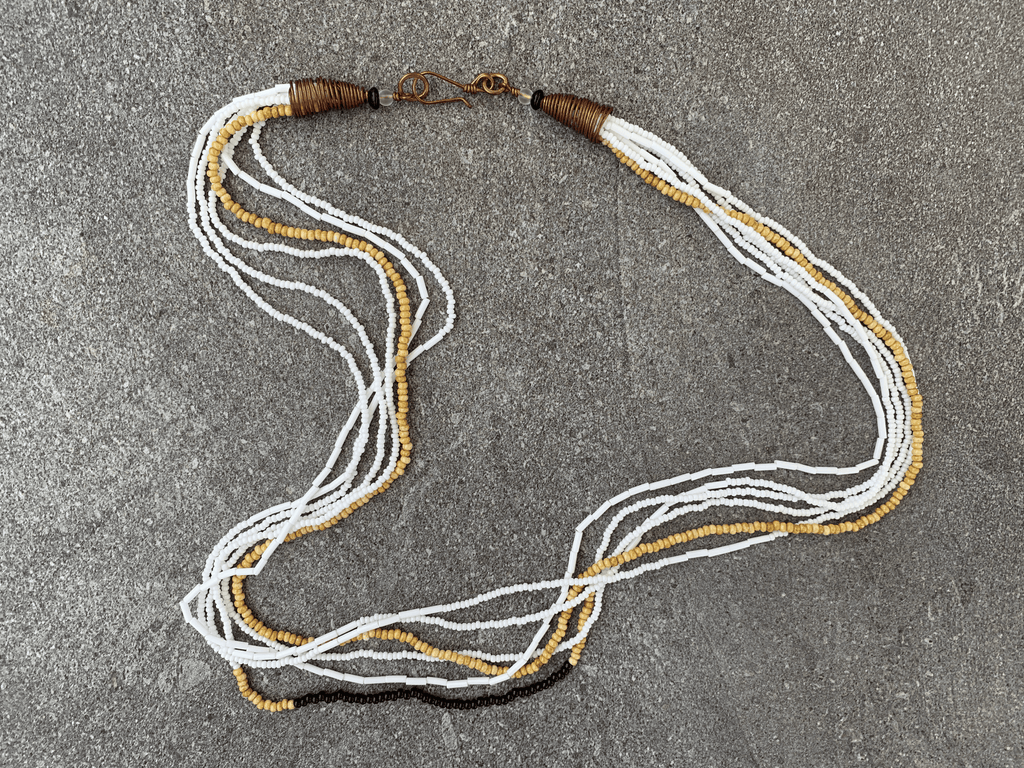 Alton Multi Strand Necklace