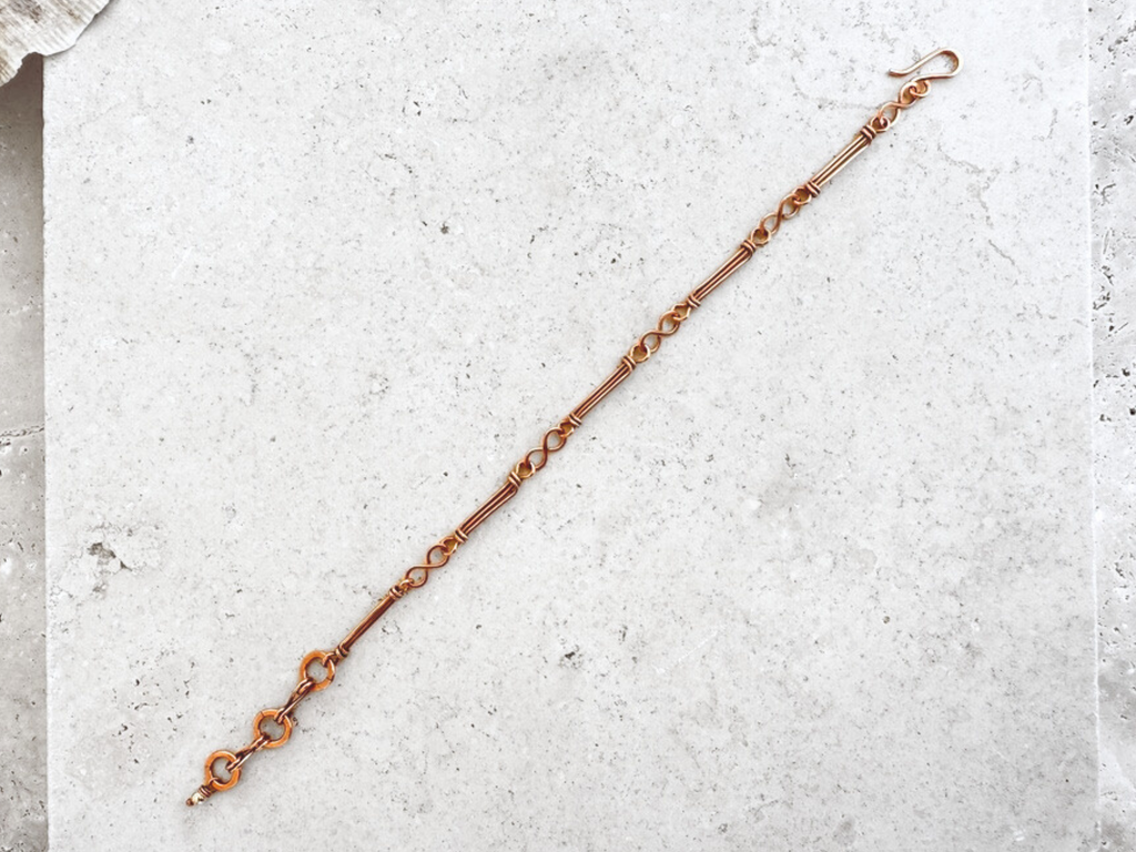 Palapa Link Bracelet