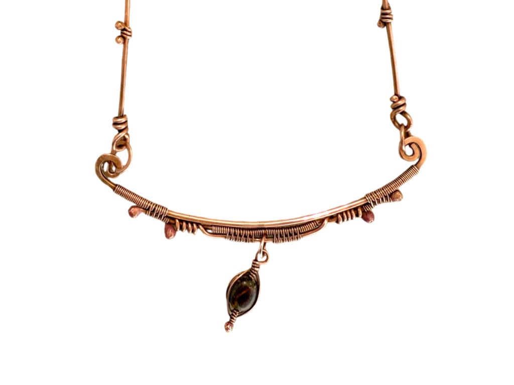 Panther Necklace