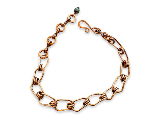 Signature Chain Link Bracelet