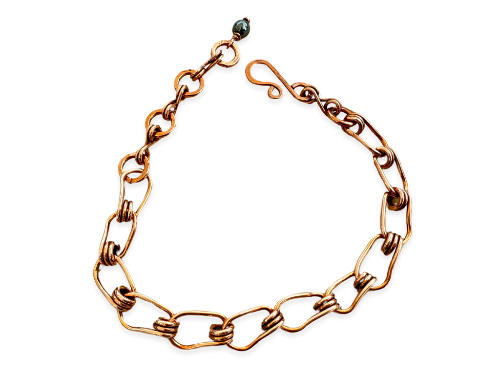 Signature Link Bracelet