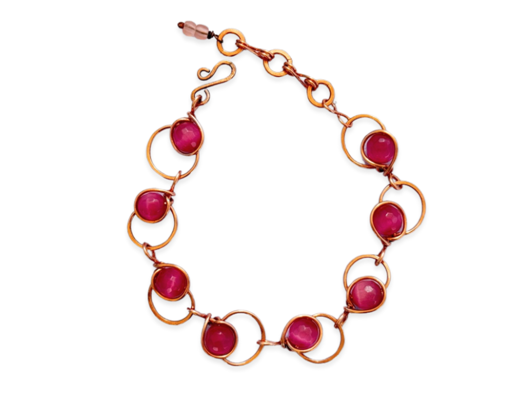 Rose Dew Bracelet