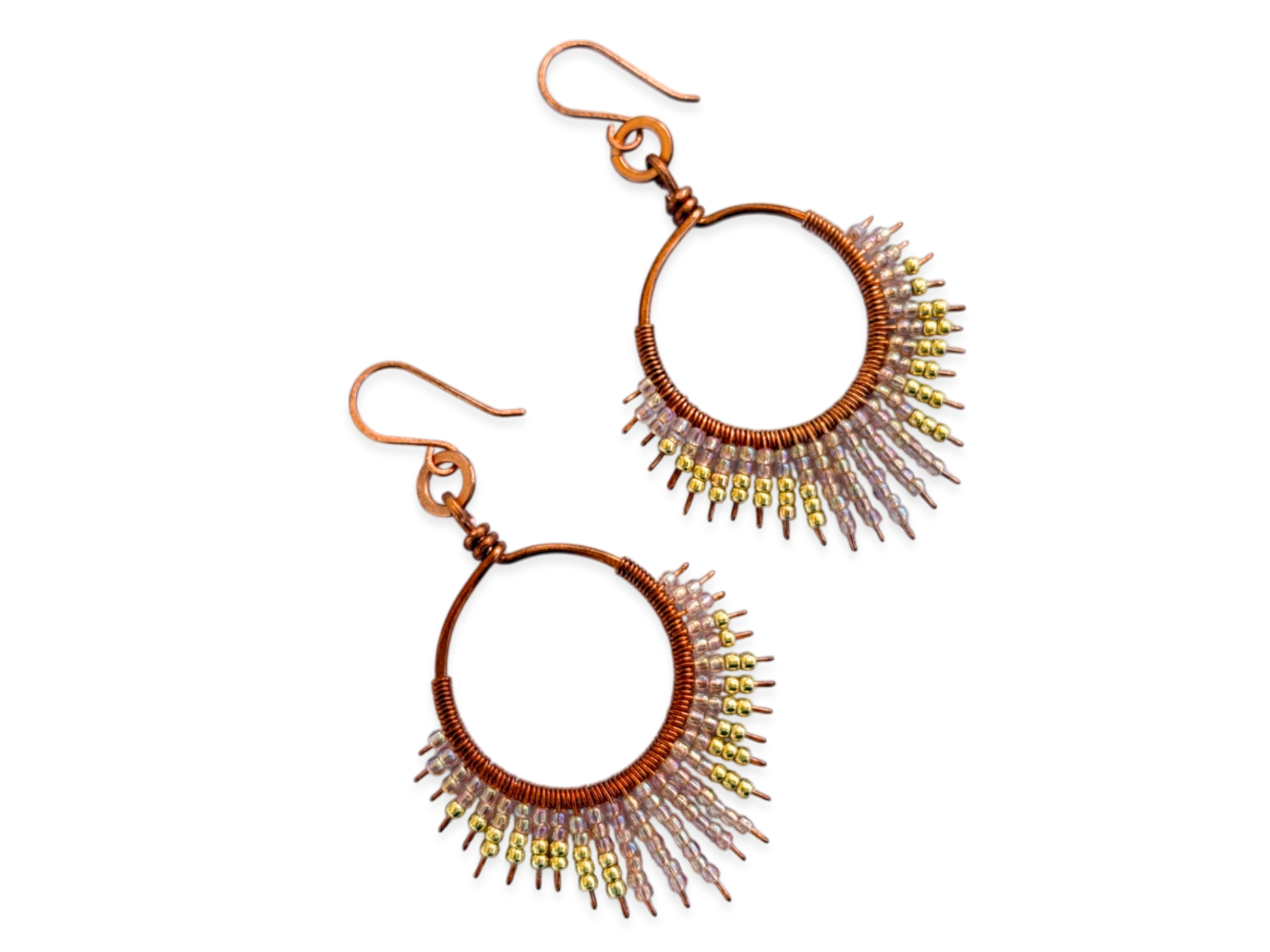 Margot Beaded Earrings