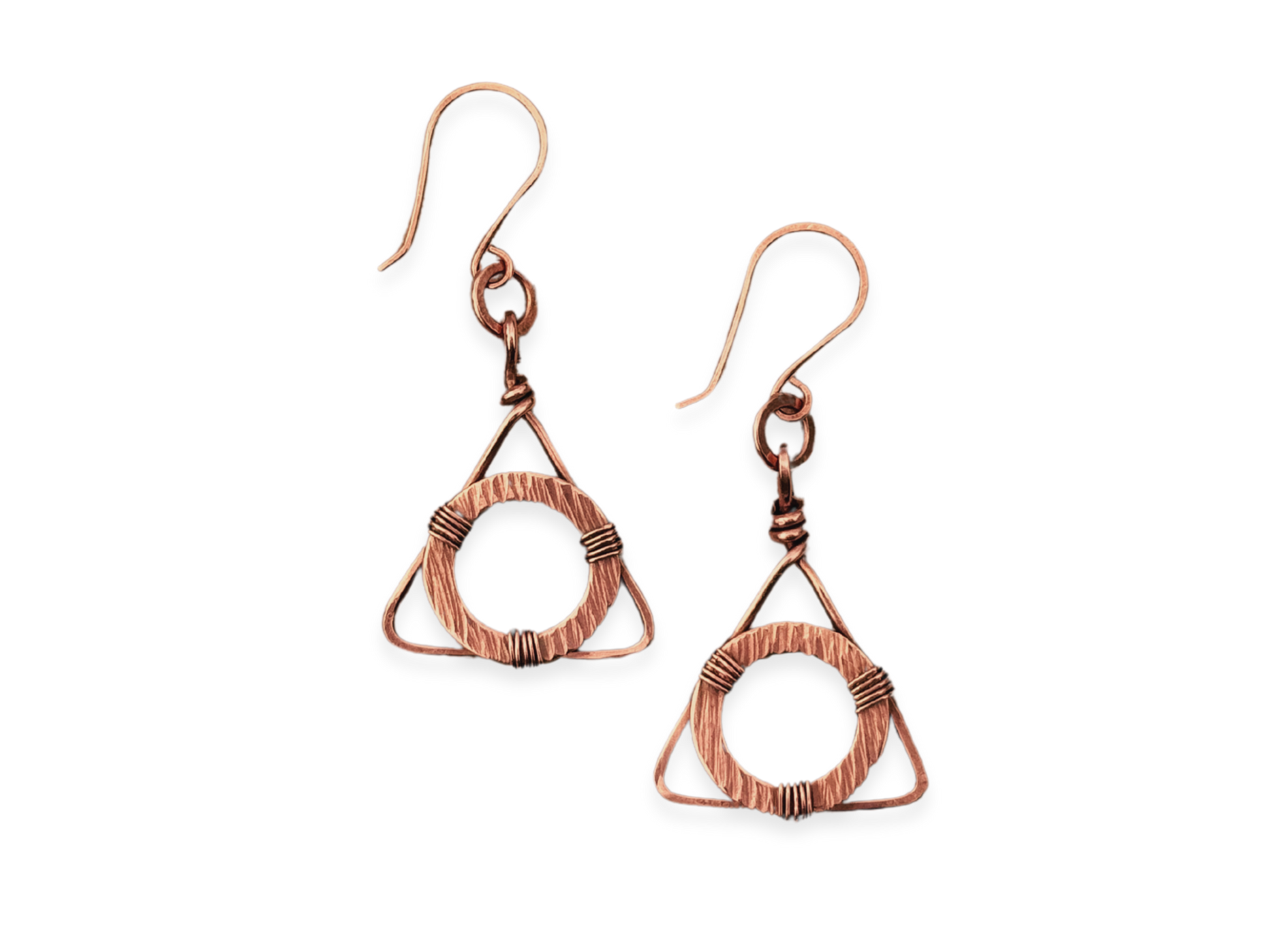 Lifesaver Earrings