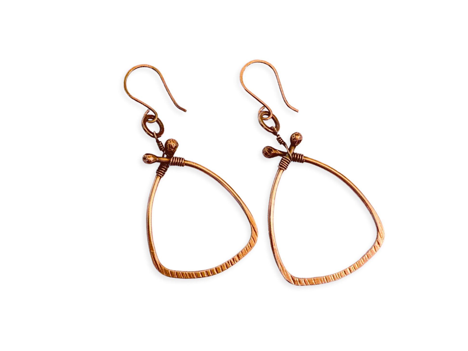 Poly Drop Earrings