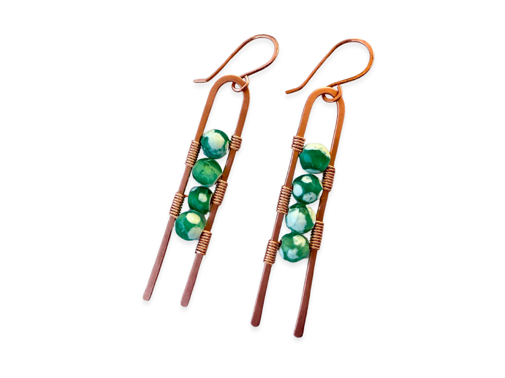 Kelly Prong Dangles