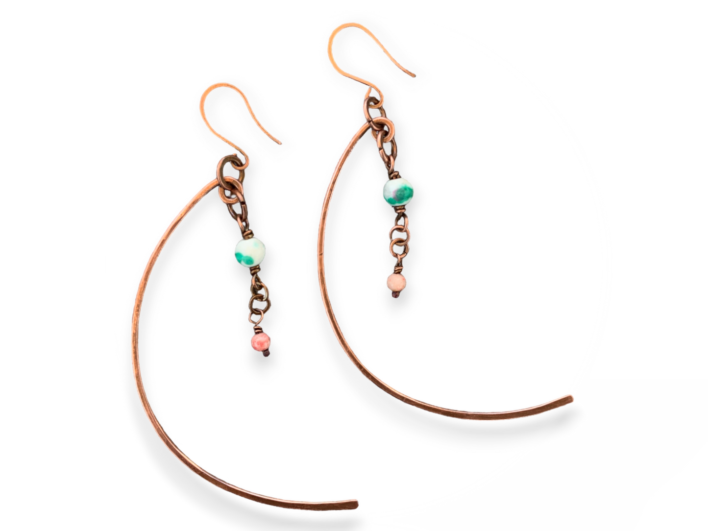 Celestun Earrings