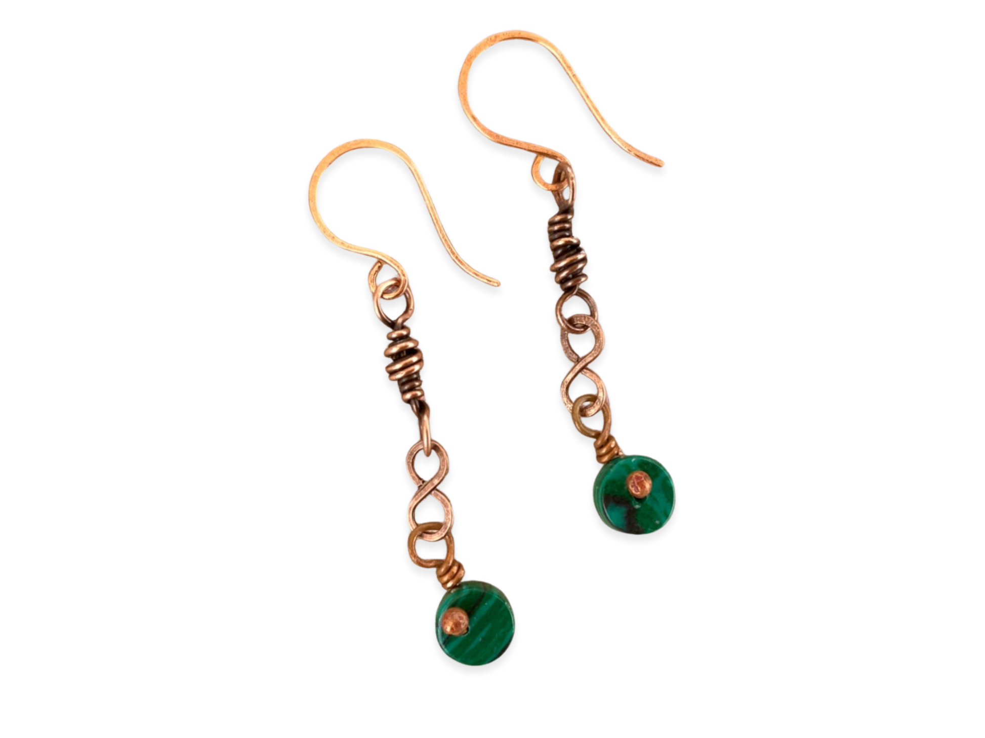 Mangrove Drop Earrings