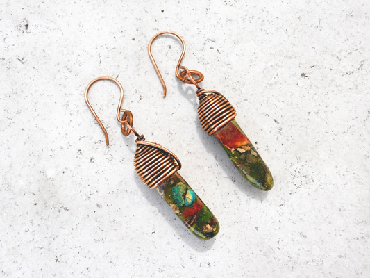 Wetland Earrings