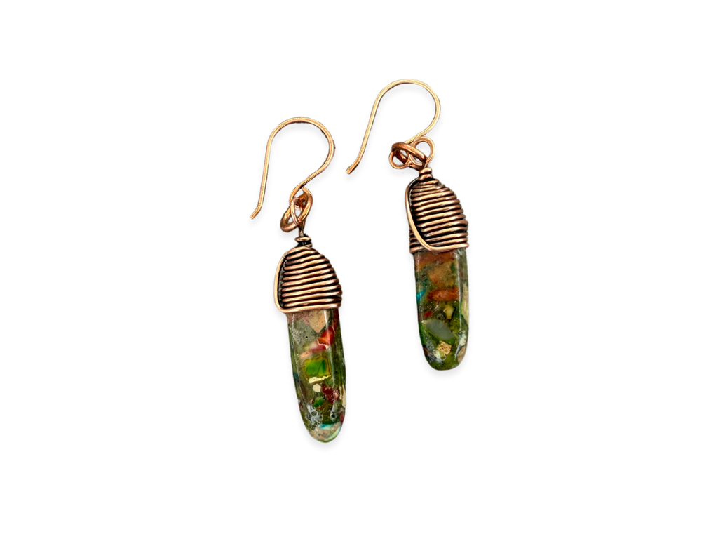 Wetland Earrings