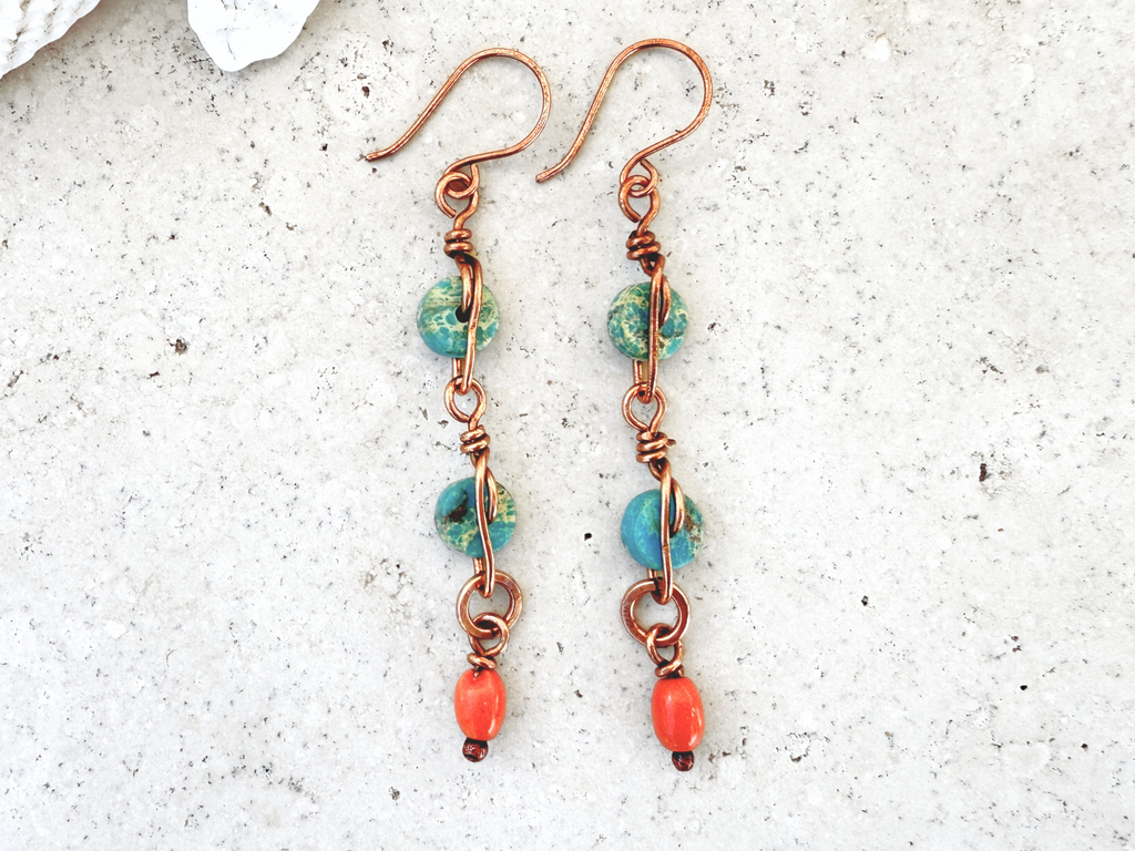Largo Dangle Earrings