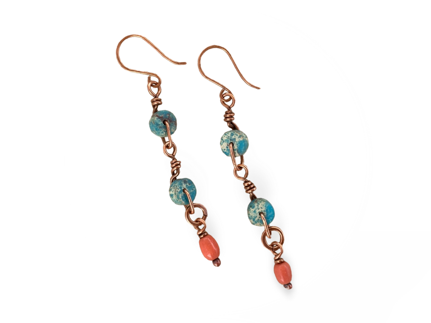 Largo Dangle Earrings