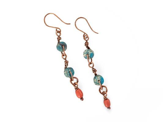 Largo Dangle Earrings