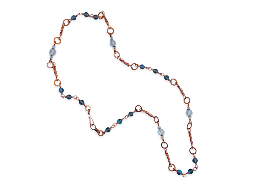 Ether Statement Necklace