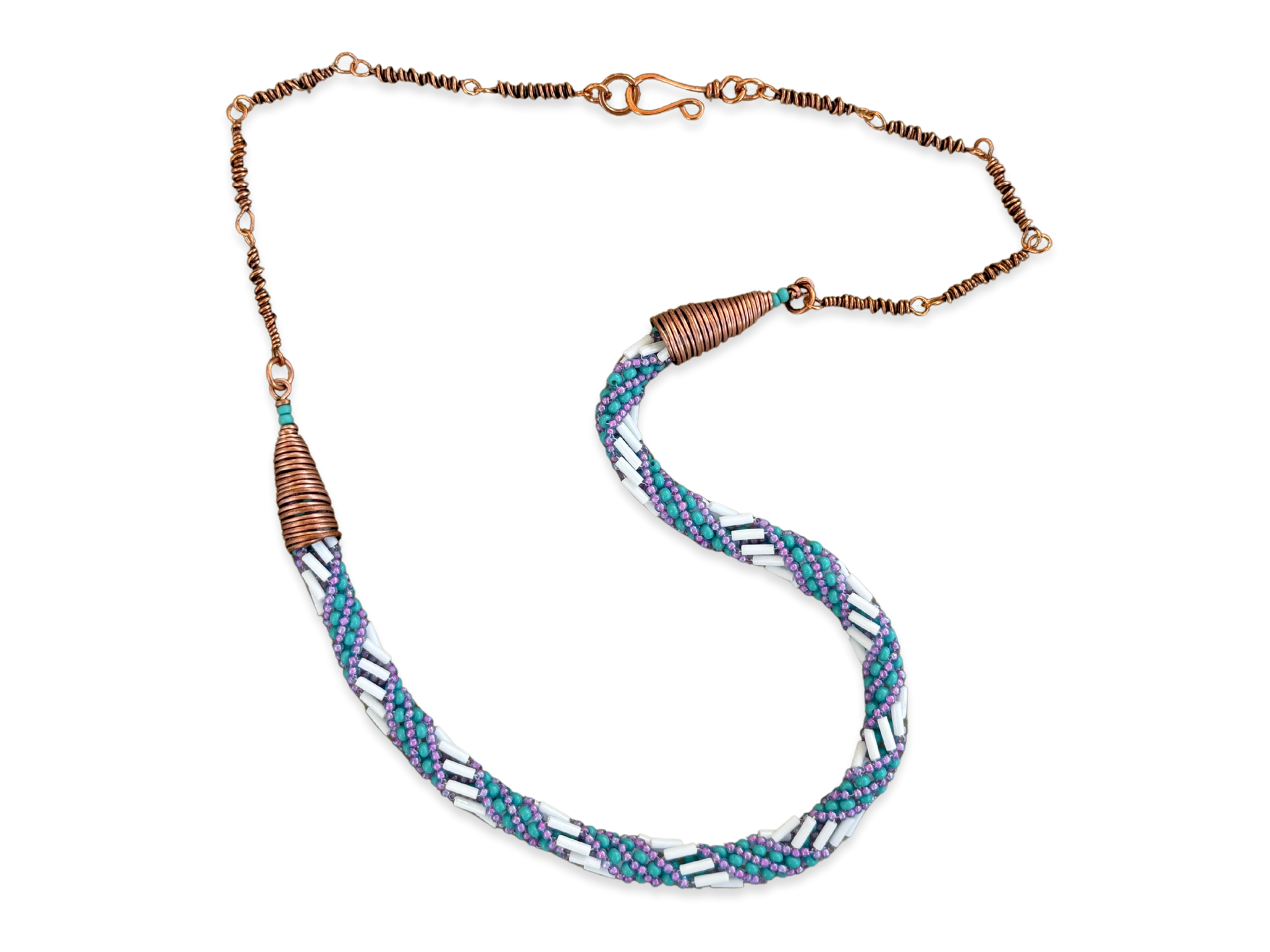 Rivo Rope Necklace