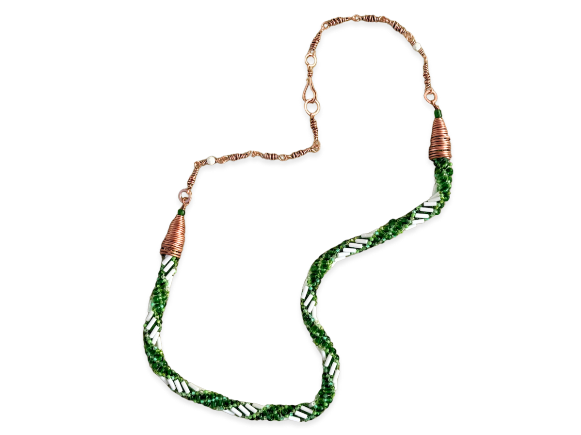 Valencia Rope Necklace