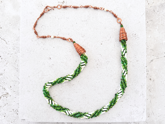 Valencia Rope Necklace