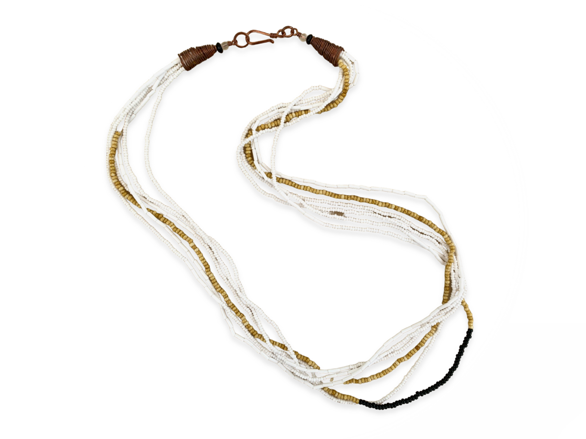 Alton Multi Strand Necklace