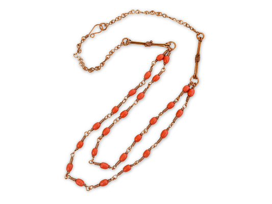 Delano Multi Strand Necklace