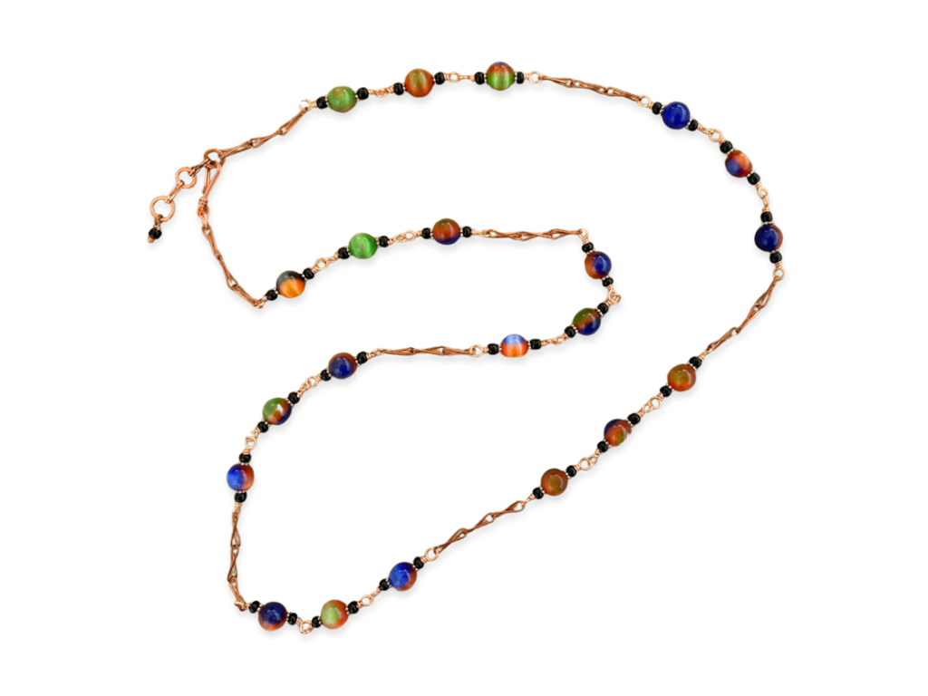 Deco Opera Necklace