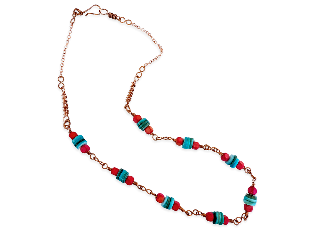 Cabana Necklace