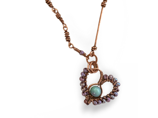 Eros Pendant Necklace