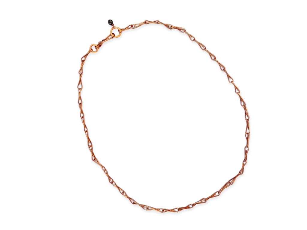 Lure Link Necklace
