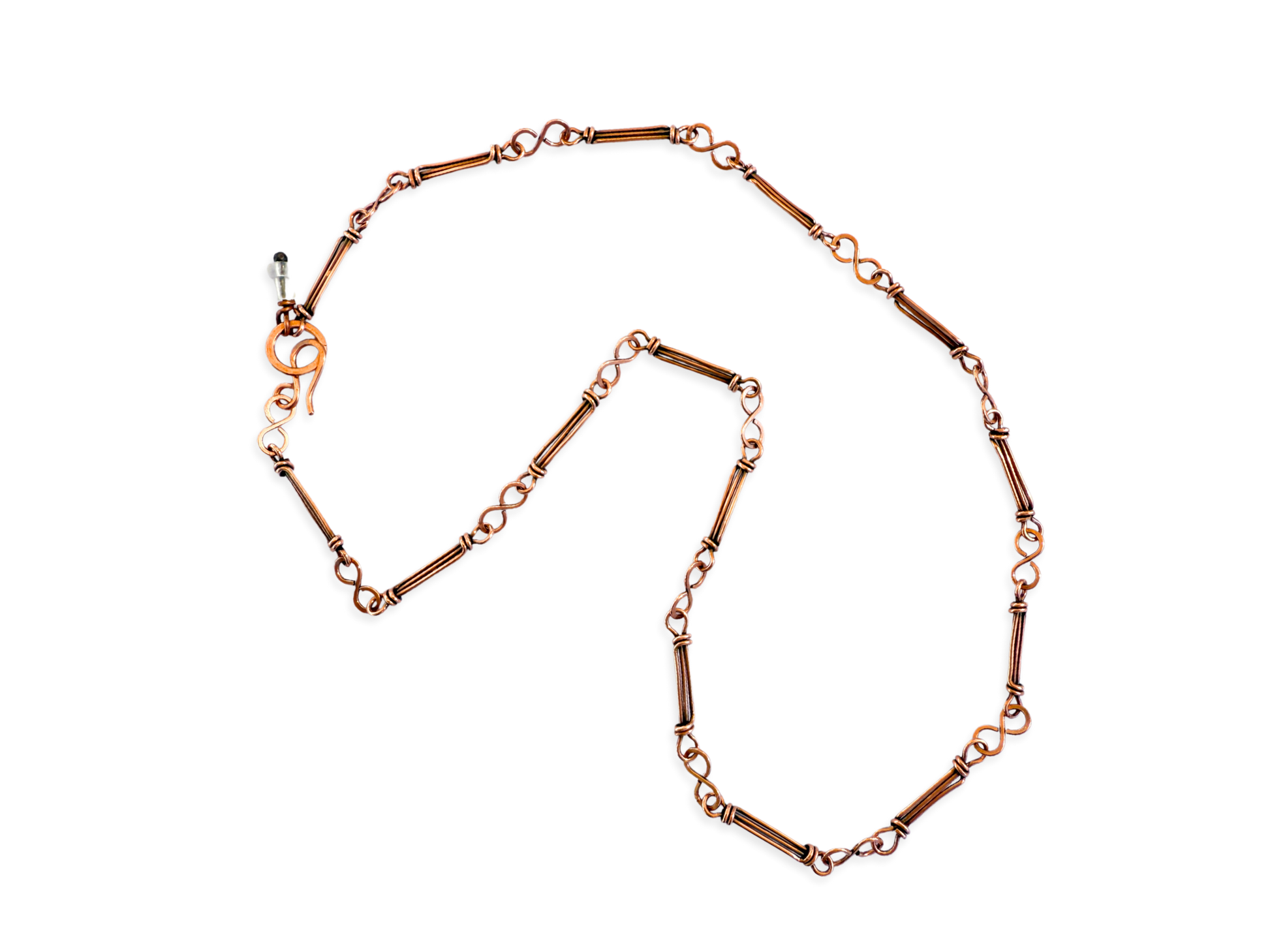 Palapa Link Necklace