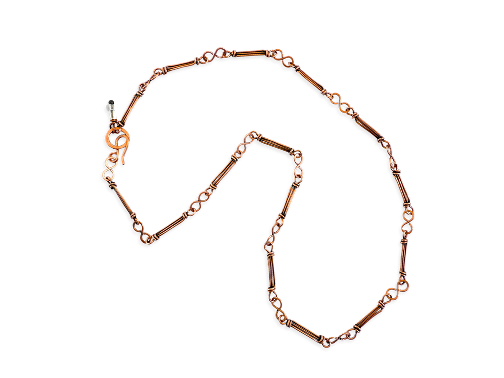 Palapa Link Necklace