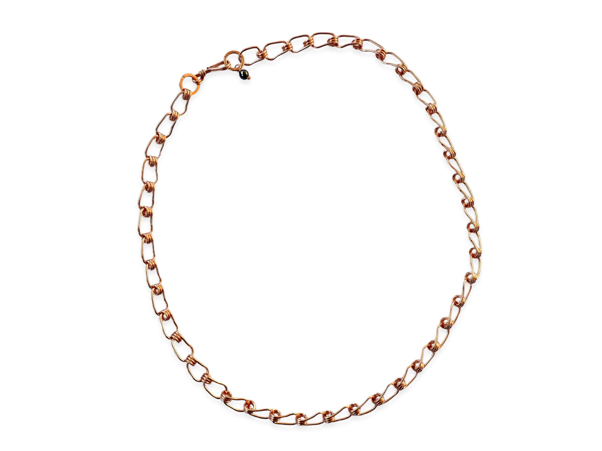 Signature Link Necklace