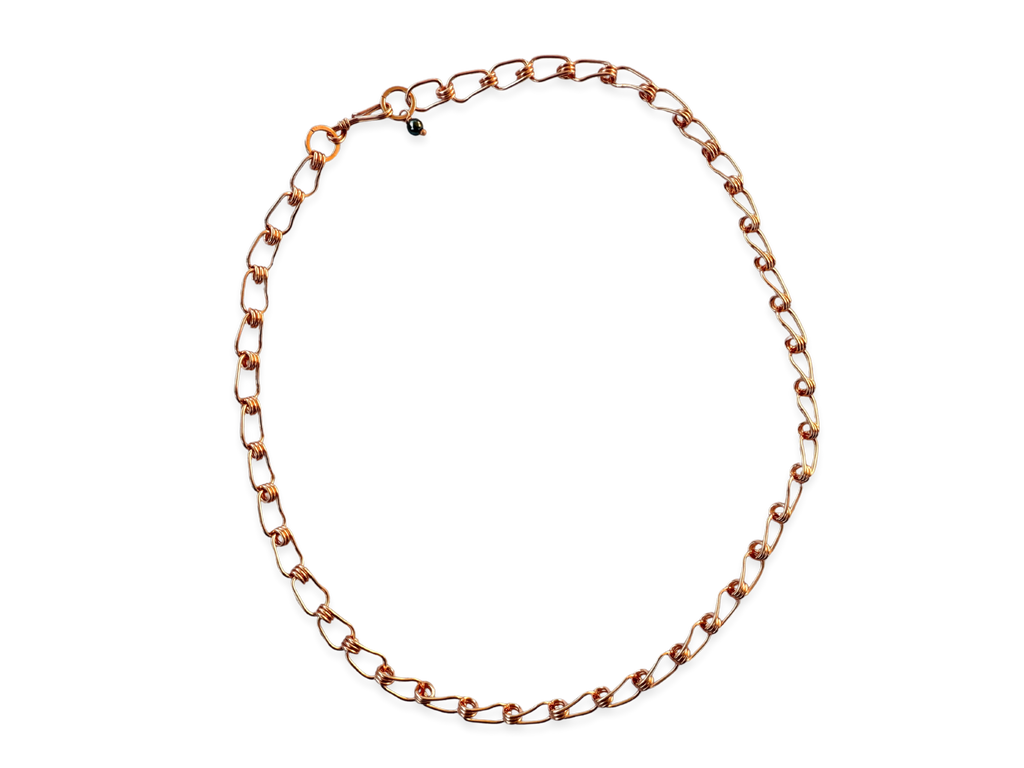 Signature Link Necklace